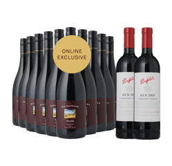 LANGTONS Kilikanoon Parable and Bin 389 12 Pack MV Case image number 0